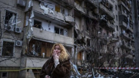 OKB: 6.5 milionë persona të zhvendosur në Ukrainë, 3.2 milionë të larguar jashtë vendit