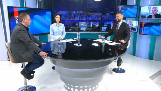 Indrit Hoxha në Report Tv: Basha të japë dorëheqjen e të përballet me votën, të futen në garën për kryetarin e ri