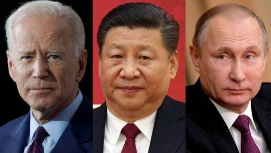 Pas bisedimeve Biden-Xi Jinping, SHBA ende e shqetësuar për ndihmën nga Kina për Rusinë