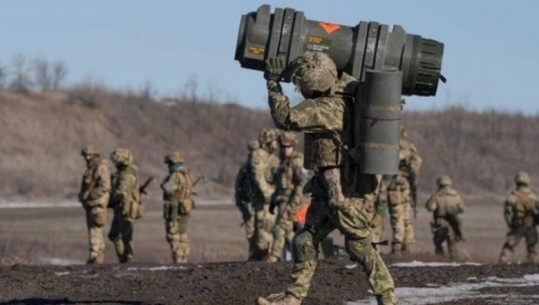 Pushtimi i Ukrainës, Rusët pritet të transferojë trupa nga Armenia