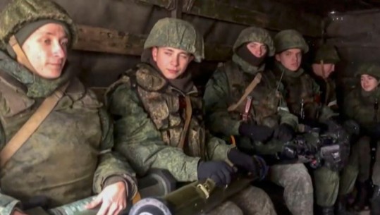 Të frikuar nga lufta, ushtarët rus godasin veten në këmbë për të mos shkuar në fushëbetejë kundër ukrainasve