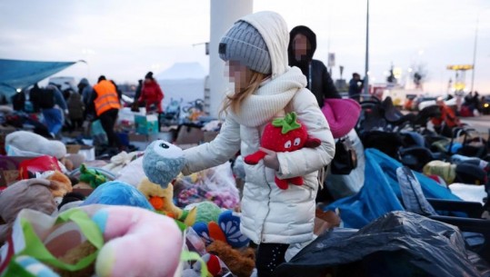 Pushtimi nga Ukraina, Skocia gati të presë 3000 refugjatë 