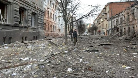 Ukraina ndal përpjekjet e Rusisë për të rrethuar Kievin