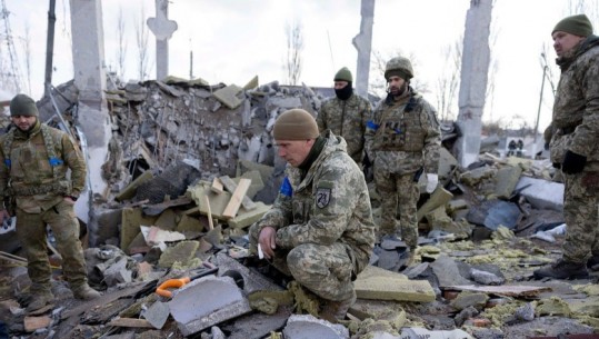 Kiev: Bisedimet e paqes me Rusinë mund të zgjasin disa javë
