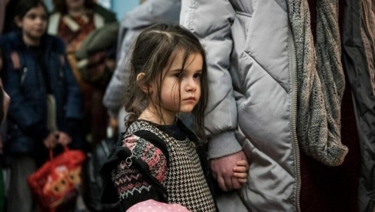 112 fëmijë të vrarë që nga fillimi i luftës në Ukranë