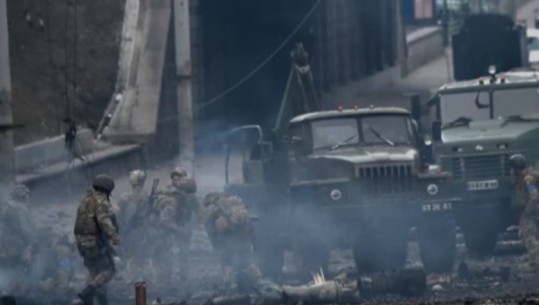 Rusia shkatërron qendrat e radios dhe inteligjencës ukrainase në Odessa  