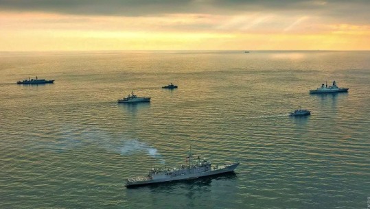 Rusët rrethojnë Mariupolin, Ukraina s'ka më akses në detin Azov