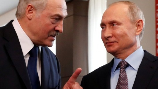 Putin me probleme të shëndetit mendor? Lukashenko: Është në formën e tij më të mirë! Perëndimi të heqë nga koka këtë marrëzi 