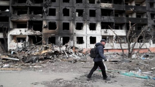  Bombardimet në Rubizhne, nxirren të pajetë nga rrënojat 2 fëmijë dhe 1 grua 