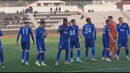 Tirana ‘zhyt’ Dinamon, ‘nëndetëses’ s’i bën punë trajneri i ri! Kastrioti mund Partizanin, Egnatia fiton 3-0 me Vllazninë