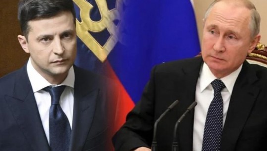 Kremlini: Nuk do të ketë një takim mes Putin dhe Zelenskyt tani për tani 