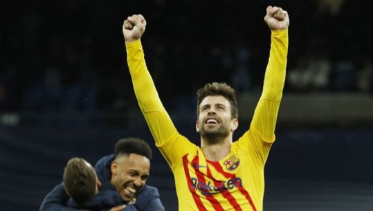 'U rikthyem!' Pique ngre në qiell të shtatë fitoren e Barcelonës, Ancelotti: Faji im për humbjen e Real Madrid