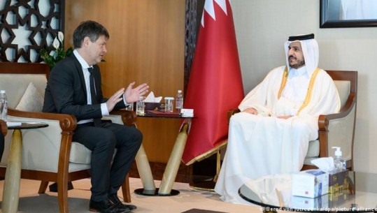 Katari do të ndihmojë Gjermaninë të reduktojë varësinë nga gazi rus