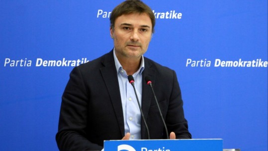 Zgjedhja e presidentit të ri, Alibeaj i përgjigjet Berishës: Qëndrim personal, s’ka lidhje me grupin parlamentar të PD-së