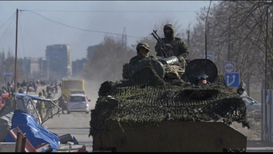 Rusia: Nuk do të ketë armëpushim gjatë negociatave me Ukrainën
