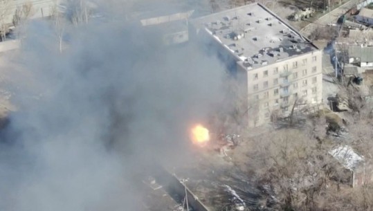  Frika në Mariupol, dëshmia e ukrainases: Po presim të vdesim, është çështje ditësh 