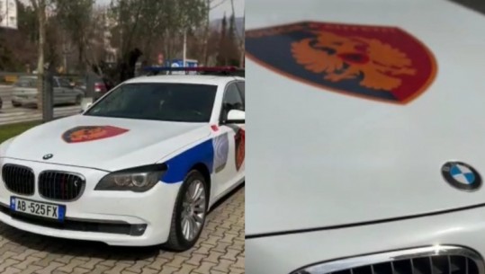 U sekuestrua 5 muajt e fundit, BMW-ja luksoze tashmë pjesë e flotës së Policisë Rrugore! Bluve u shtohen 15 makina luksi të grupeve kriminale (VIDEO)