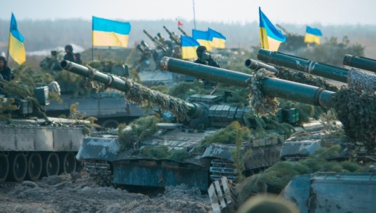 Lufta ndaj Rusisë, trupat ukrainase çlirojnë qytetin Makarivin të rajonit të Kievit