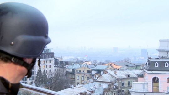 Pushtimi nga Rusia, alarmet për sulm ajror bien pothuajse në çdo rajon të Ukrainës