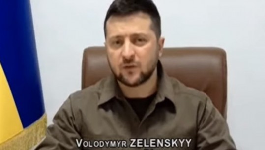 Parlamenti italian në këmbë për Zelensky-n, Presidenti ukrainas mban një fjalë: I gjithë kombi ynë ushtar