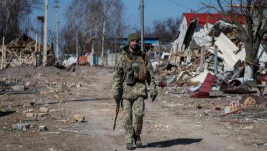 Bombardohet spitali i fëmijëve në Luhansk