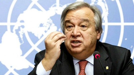 Shefi i OKB-së i bën thirrje Rusisë: T'i japë fund luftës, është një konflikt absurd dhe i pafitueshëm