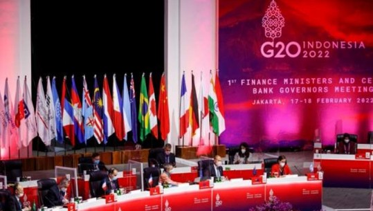Reuters: SHBA dhe aleatët kërkojnë të përjashtojnë Rusinë nga G20 