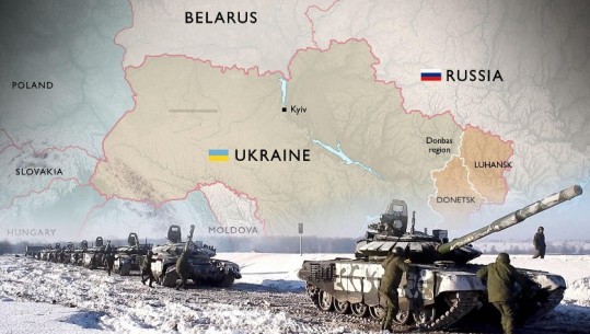 Pushtimi i Ukrainës, zyrtari rus tregon planin e korridorit Krime-Mariupol-Donbas