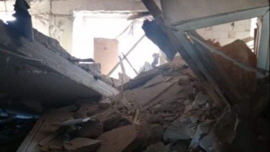  Sulm mbi një ndërtesë pesëkatëshe, rusët vrasin 3 civilë, mes tyre 2 fëmijë 