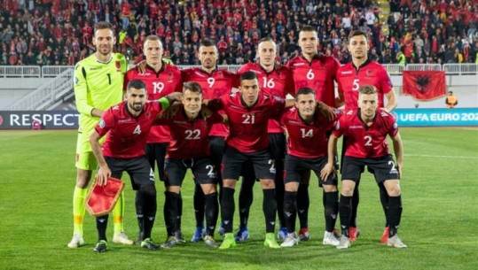 Vlera e Kombëtares shqiptare në treg ka shifrën 100.9 milionë euro! Gjimshiti lojtari më i shtrenjtë