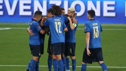 Italianët me zemër në dorë, gati për ‘play-off-et’ e Botërorit por kanë shumë mungesa! Verrati: Rivalët na frikësohen