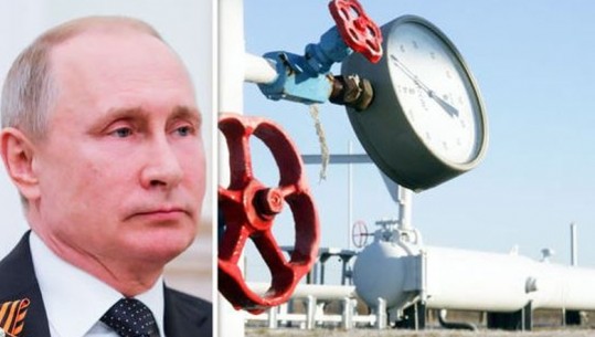 Pas ultimatumit të Putin rritet menjëherë me 10% çmimi i gazit! Rusia do të pranojë vetëm pagesa me rubla 