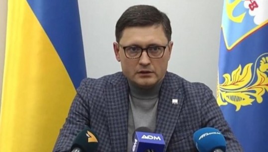 Media ukrainase: kryetari i Mariupolit është larguar nga qyteti