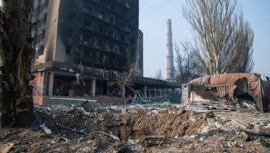 Rusia godet me bomba fosfori rajonin e Lugansk, ka të vdekur