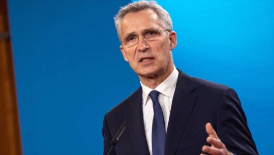 Stoltenberg: NATO nuk do të dërgojë trupa apo avionë në Ukrainë