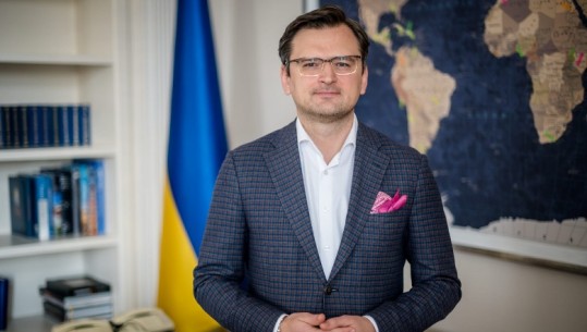 Ministri i Jashtëm Ukrainas: Kush paguan gazin me rubla, ndihmon rusët të na vrasin