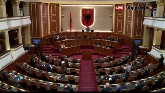 Diskutohet sot mocioni me debat për rritjen e çmimeve, Basha dhe Berisha mungojnë në seancë 