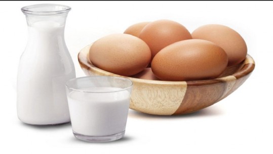 Kemi shpenzimet më të larta për vezë e qumësht në Europë në raport me të ardhurat, ndër çmimet më të shtrenjta