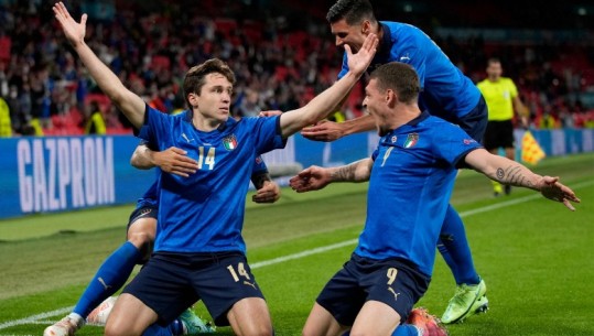 Italia mban frymën, sonte 90 minuta vendimtare për biletën e Botërorit! Turqia luan shanset kundër Portugalisë