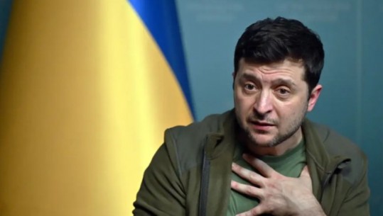 Zelensky: Ukraina meriton të jetë anëtare e BE-së