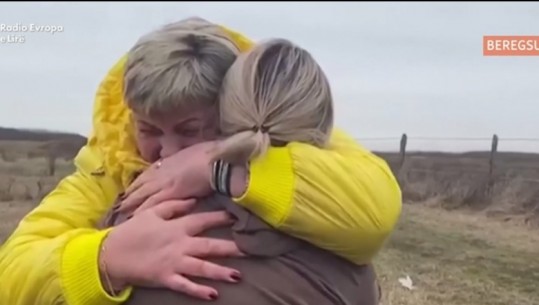 Momentet e humanizmit gjatë një muaji lufte në Ukrainë (VIDEO)