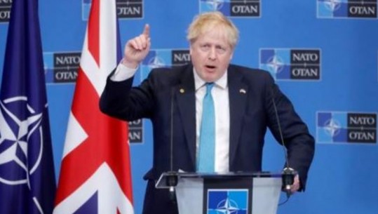 Boris Johnson: Nuk jam aspak anti-rus, por s'më pëlqen Putini! Nëse përdor armë kimike, ato do të jenë fundi i tij