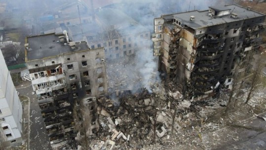 Lufta në Ukrainë, sirenat për sulme aktivizohen në qytete të ndryshme