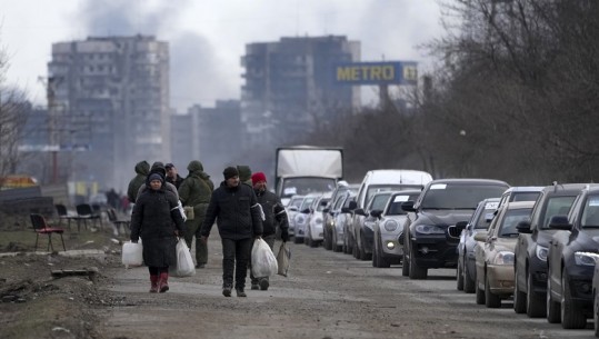 Kiev: Janë planifikuar 10 korridore humanitare