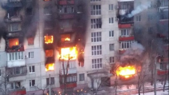 Bombardimet në Rubizhne, vriten dy roje kufitare 