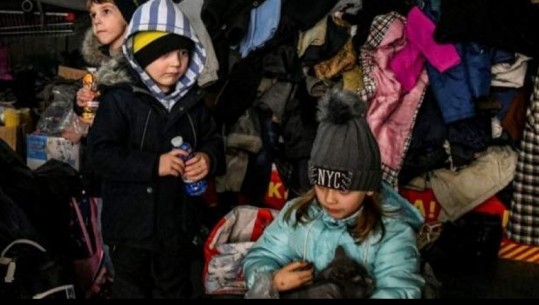 Ukraina: 135 fëmijë janë vrarë nga sulmet ruse