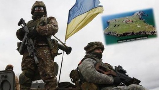  Rezistenca ukrainase, Kiev: Po rimarrim qytetet në lindje 