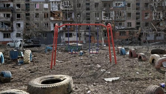 Mariupol: Rusët po vrasin 150 civilë në ditë 