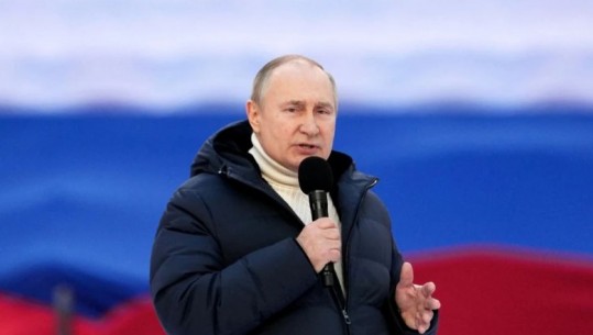 Putin: Perëndimi po tenton ta bojkotojë kulturën ruse