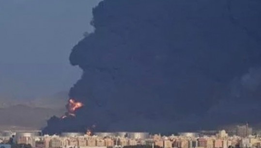 Grupi i rebelëve të Jemenit sulmojnë depon e naftës në Arabinë Saudite! Rama: Krim i neveritshëm që ndikon në sigurinë globale, OKB të dënojnë organizatën terroriste